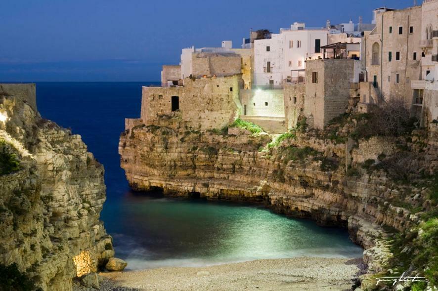 Dimora Villa Polignano a Mare Buitenkant foto