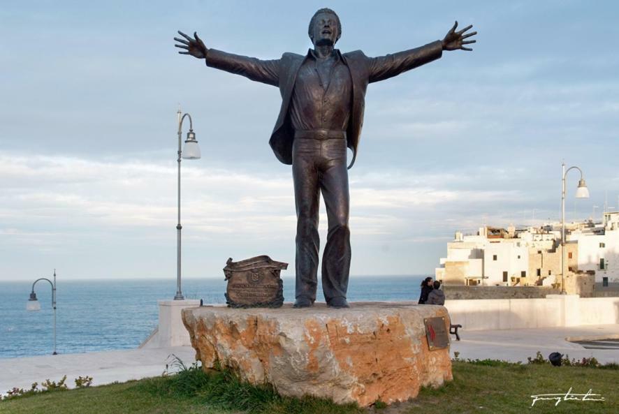 Dimora Villa Polignano a Mare Buitenkant foto