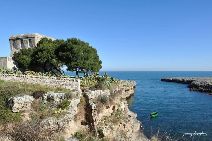 Dimora Villa Polignano a Mare Buitenkant foto